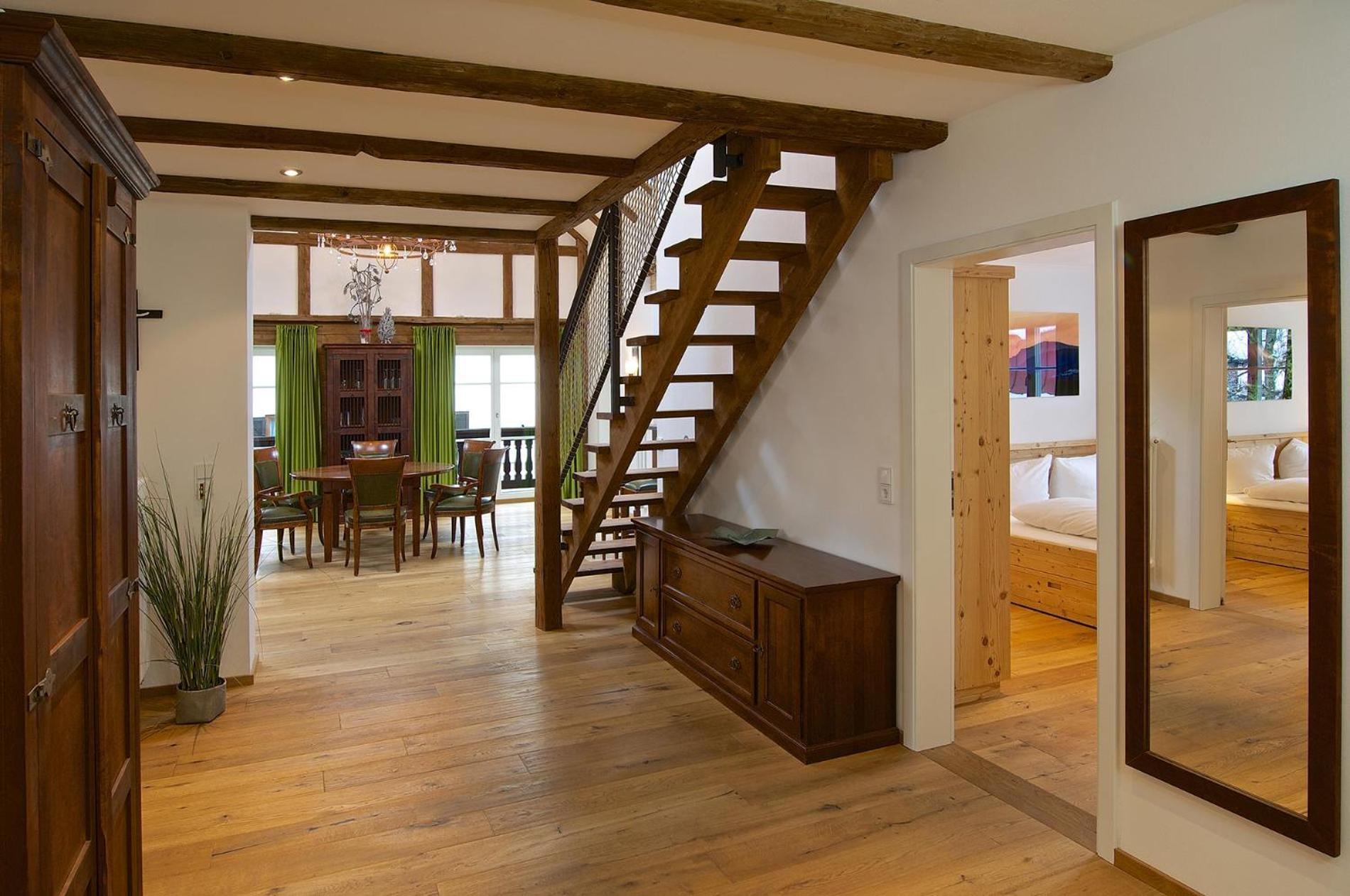Hochgrat Apartment Oberstaufen